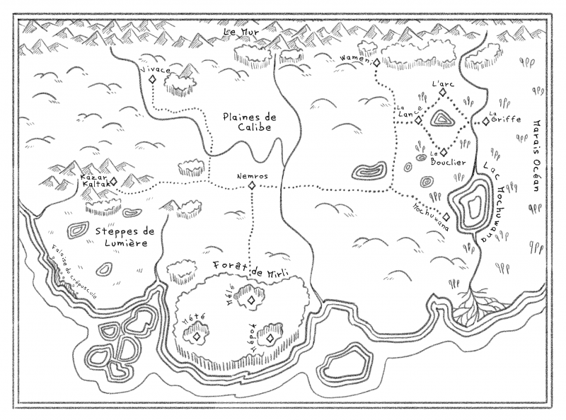 Fichier:CarteMonde.png